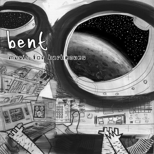 Music For Barbecues cover