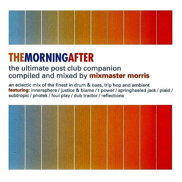 The Morning After cover