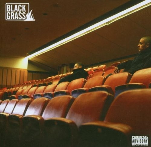 Black Grass cover