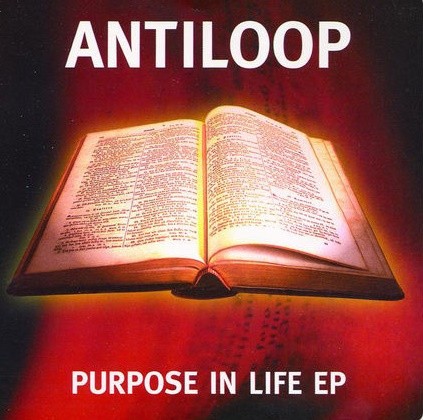 Purpose In Life EP cover