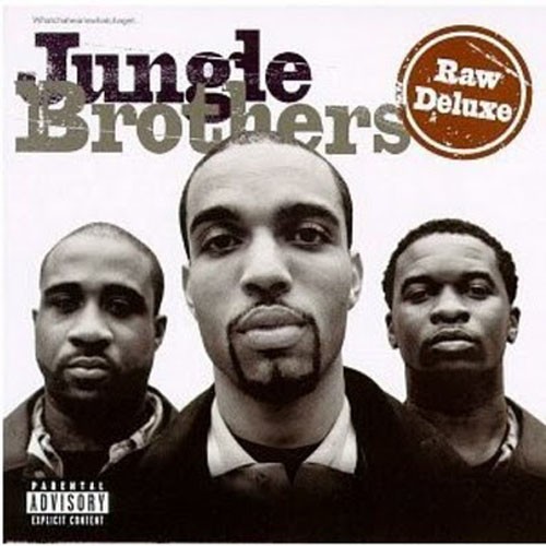 Raw Deluxe cover