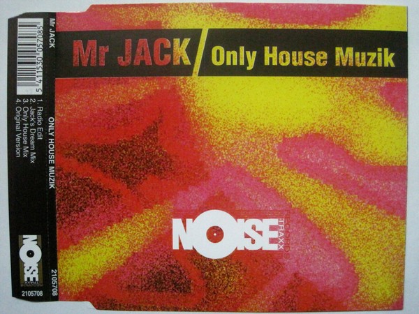Only House Muzik cover
