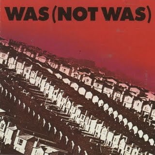 Was (Not Was) cover