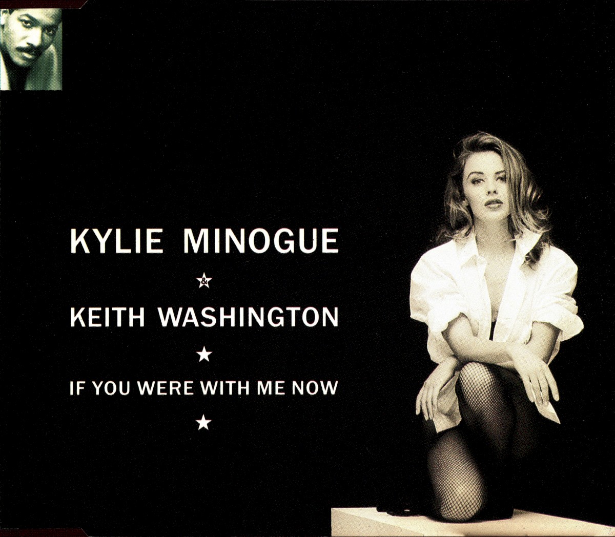If You Were With Me Now cover