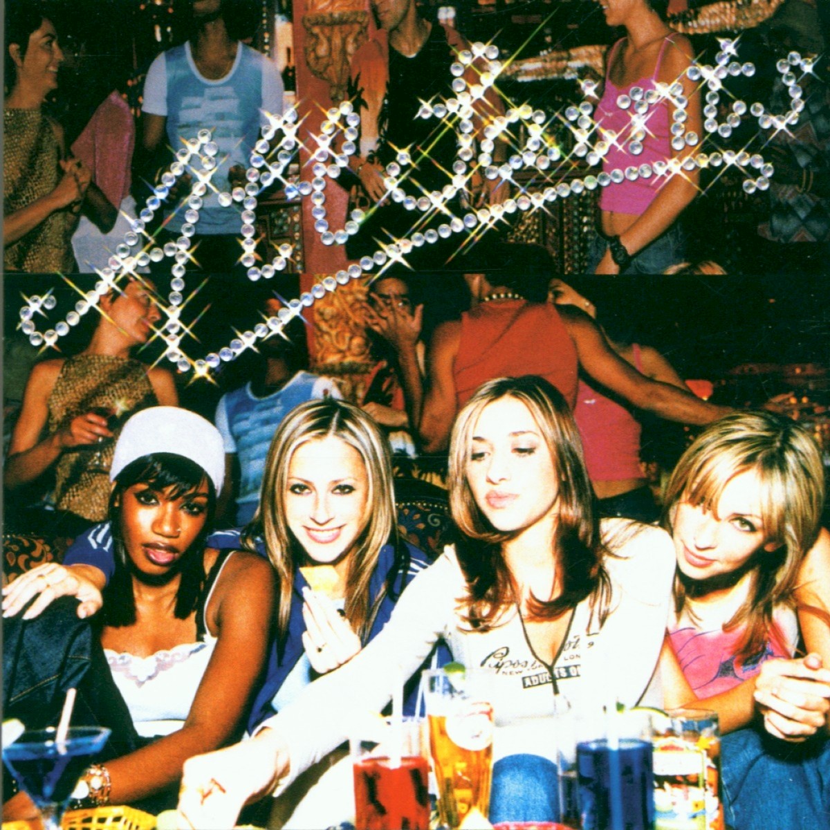Saints & Sinners cover
