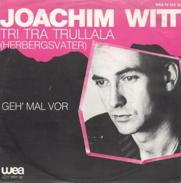 Tri Tra Trullala (Herbergsvater) cover