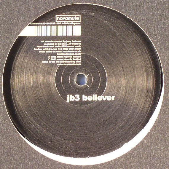 Believer cover