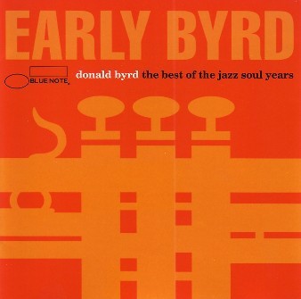 Early Byrd - The Best Of The Jazz Soul Years cover