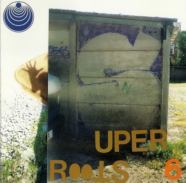 Super Roots 6 = スーパールーツ 6 cover