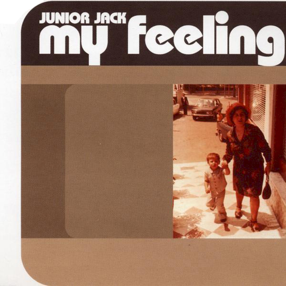 My Feeling cover