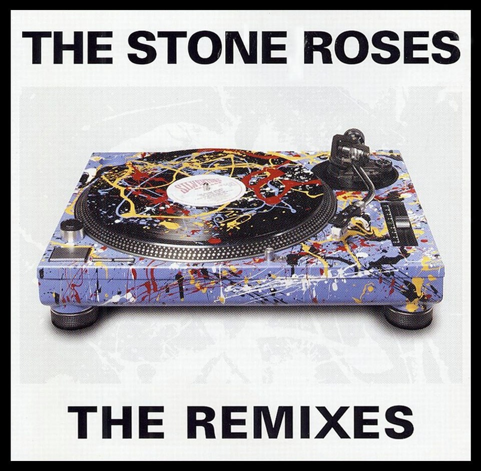 The Remixes cover