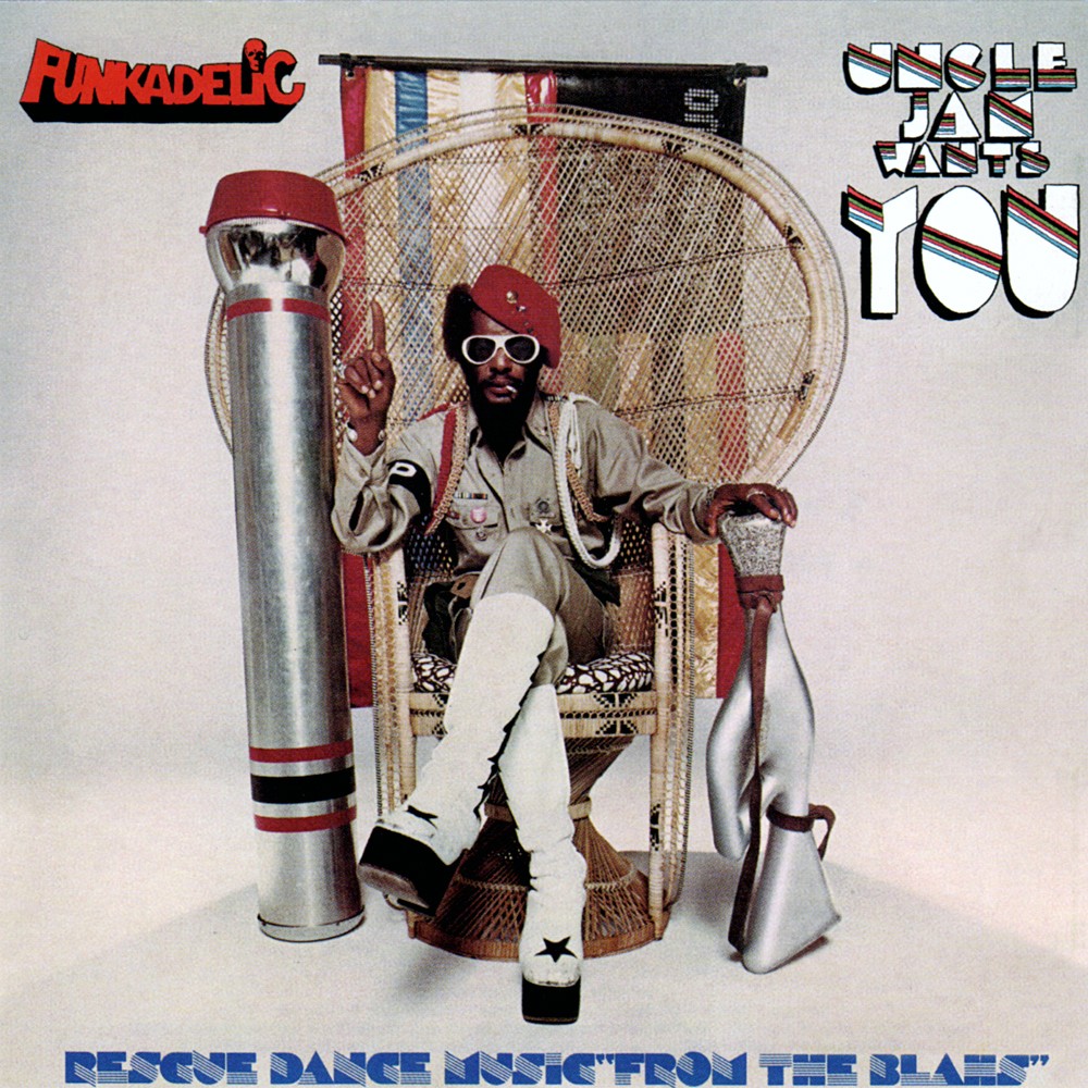 Uncle Jam Wants You cover