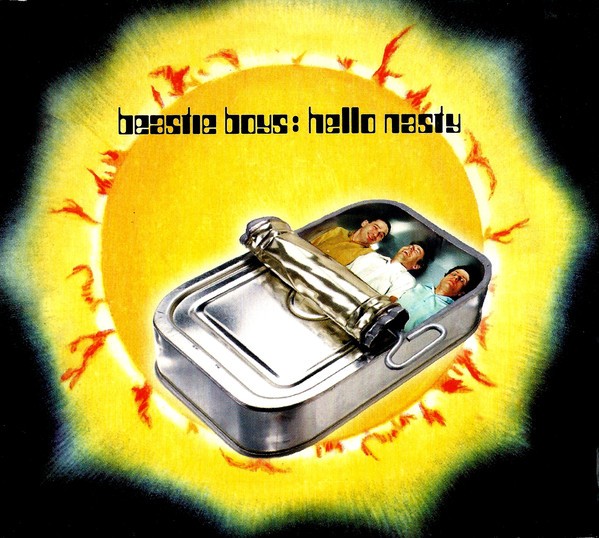 Hello Nasty cover