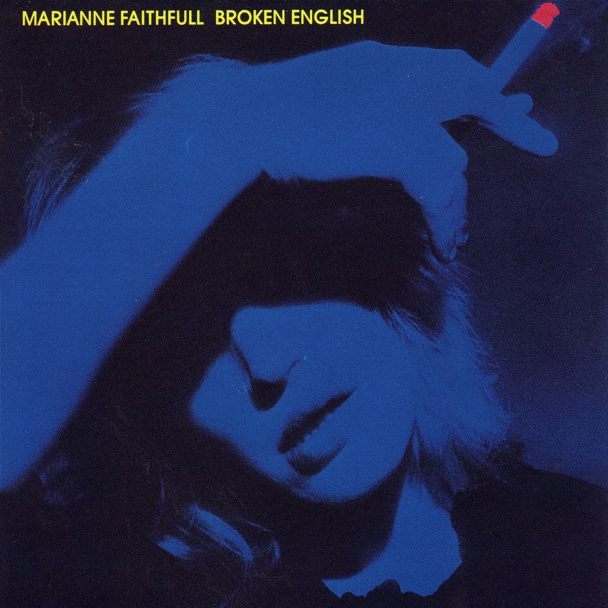 Broken English cover
