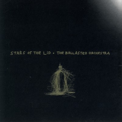 The Ballasted Orchestra cover