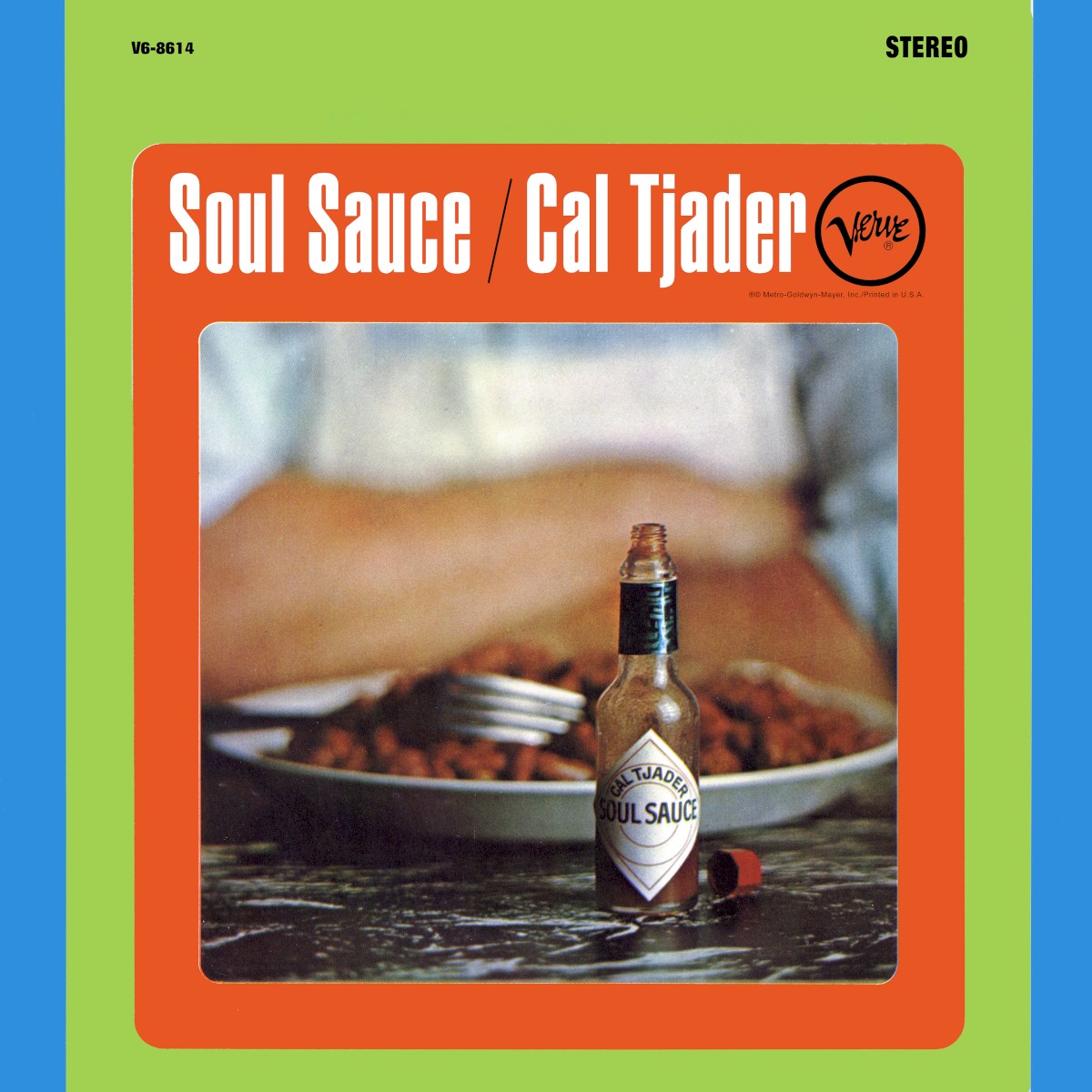 Soul Sauce cover