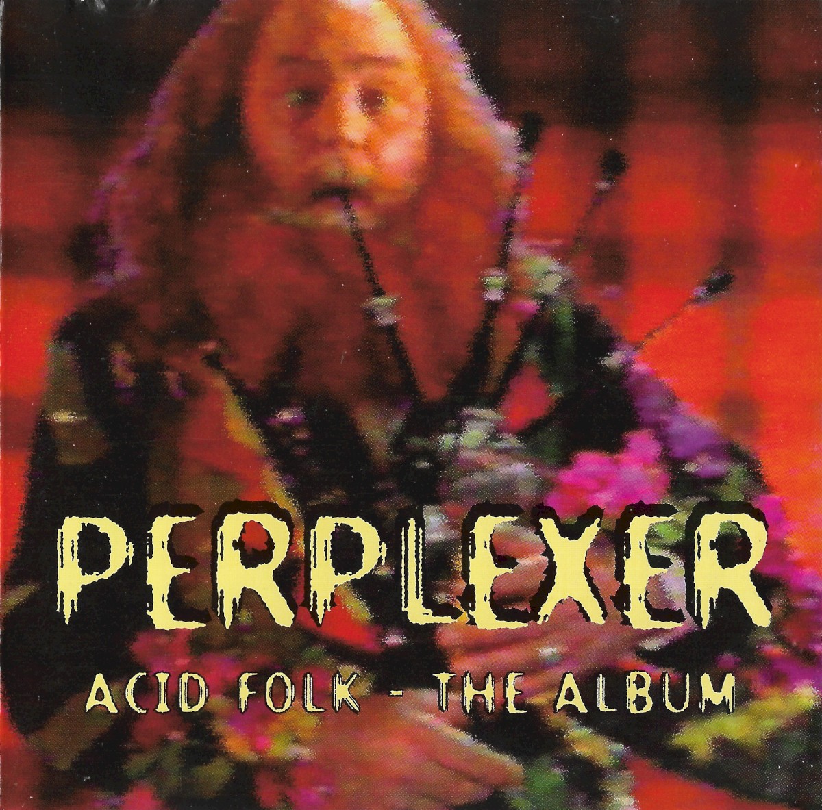 Acid Folk - The Album cover