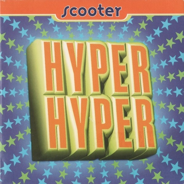 Hyper Hyper cover
