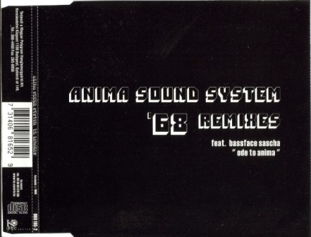 '68 Remixes cover