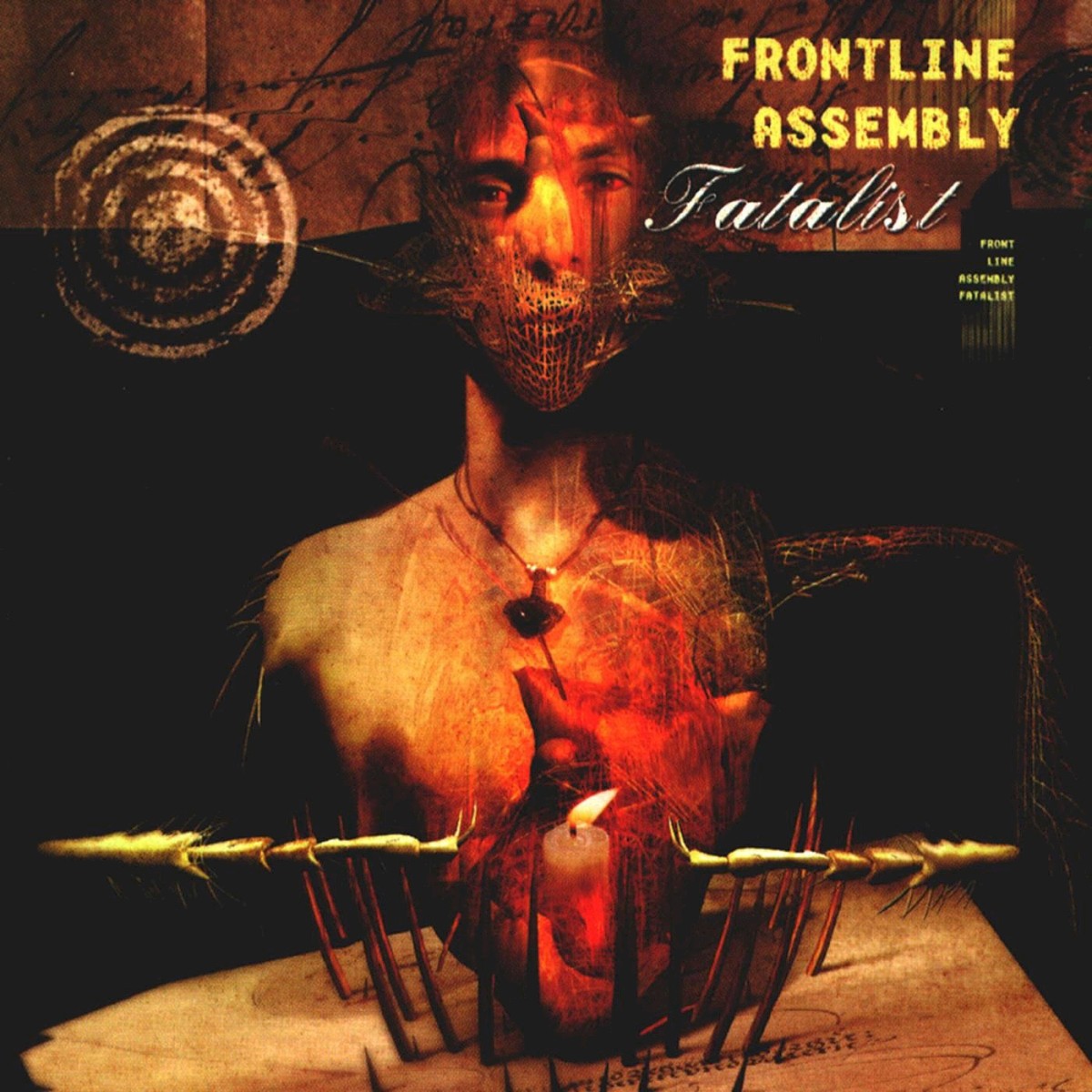 Fatalist cover