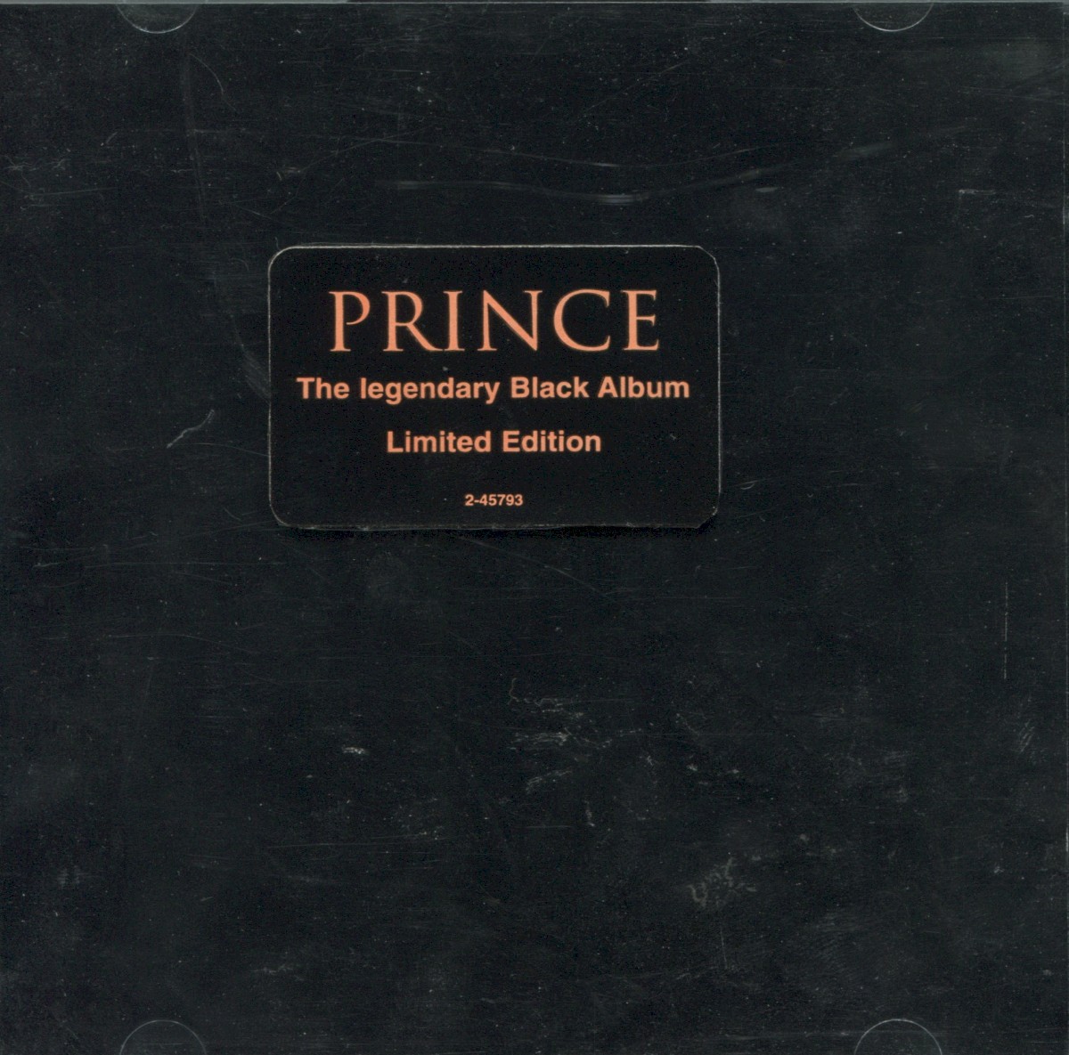 The Black Album cover