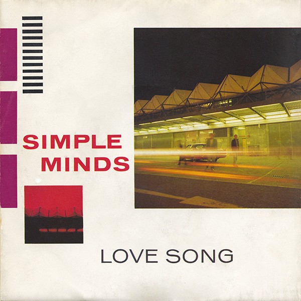 Love Song cover