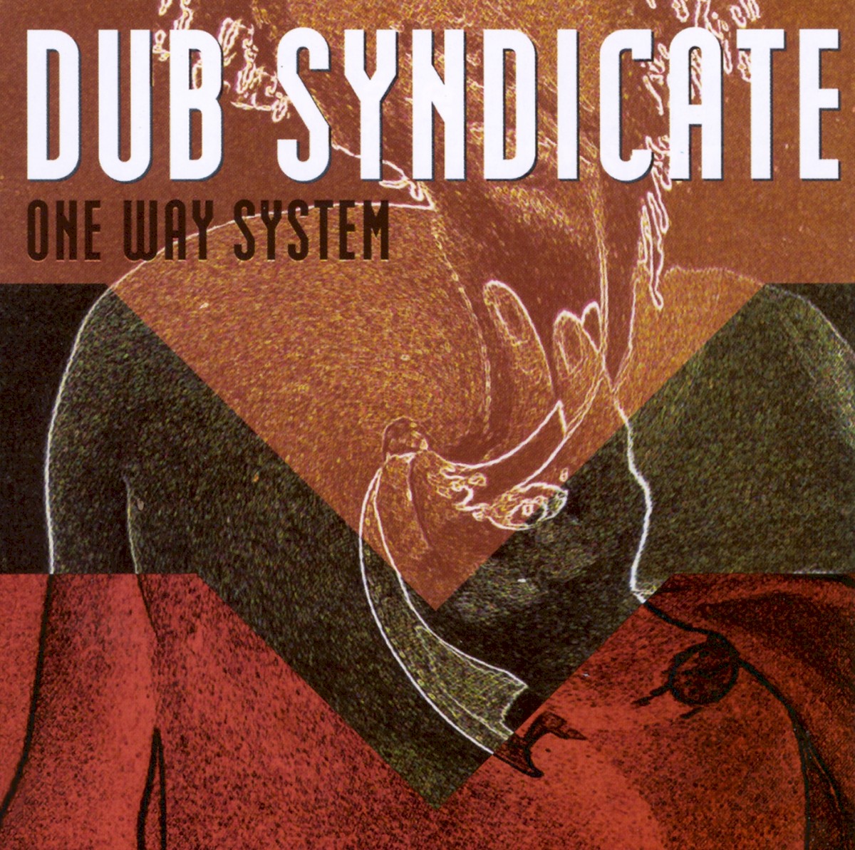 One Way System cover
