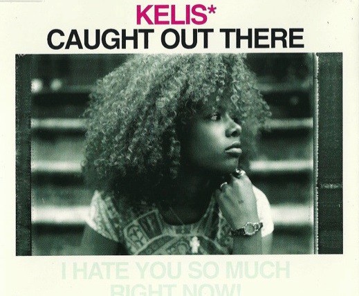 Caught Out There (I Hate You So Much Right Now!) cover