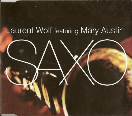 Saxo (The Vocal Remixes) cover