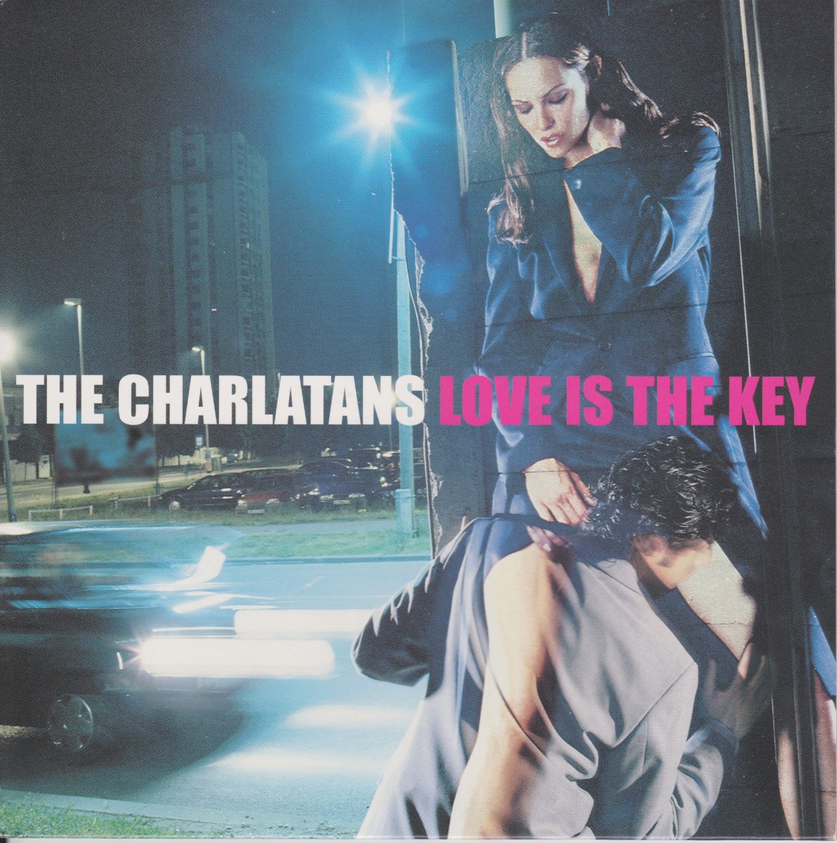 Love Is The Key cover