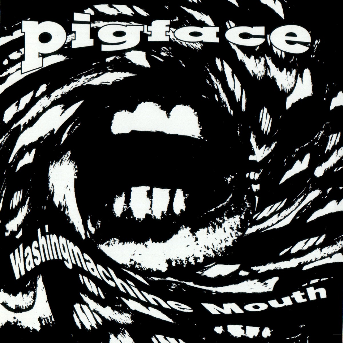Washingmachine Mouth cover