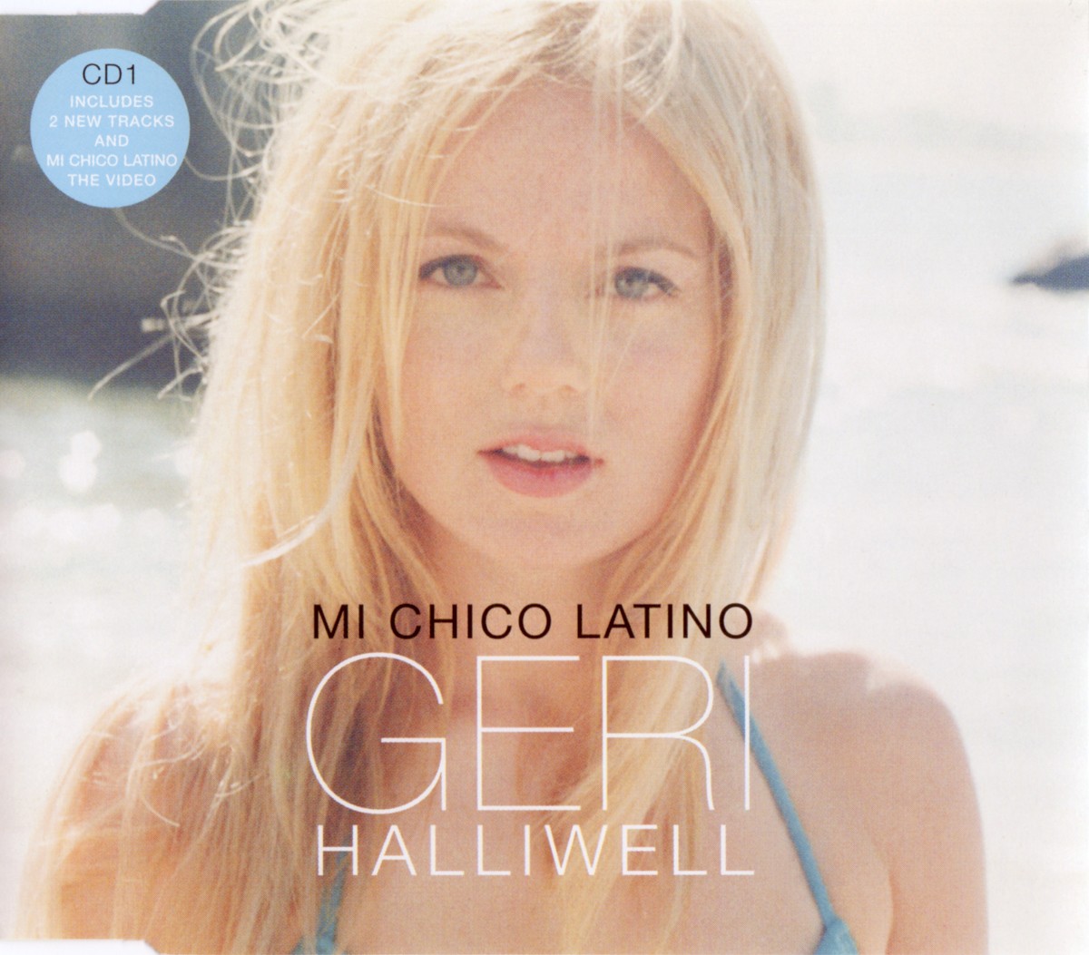 Mi Chico Latino cover
