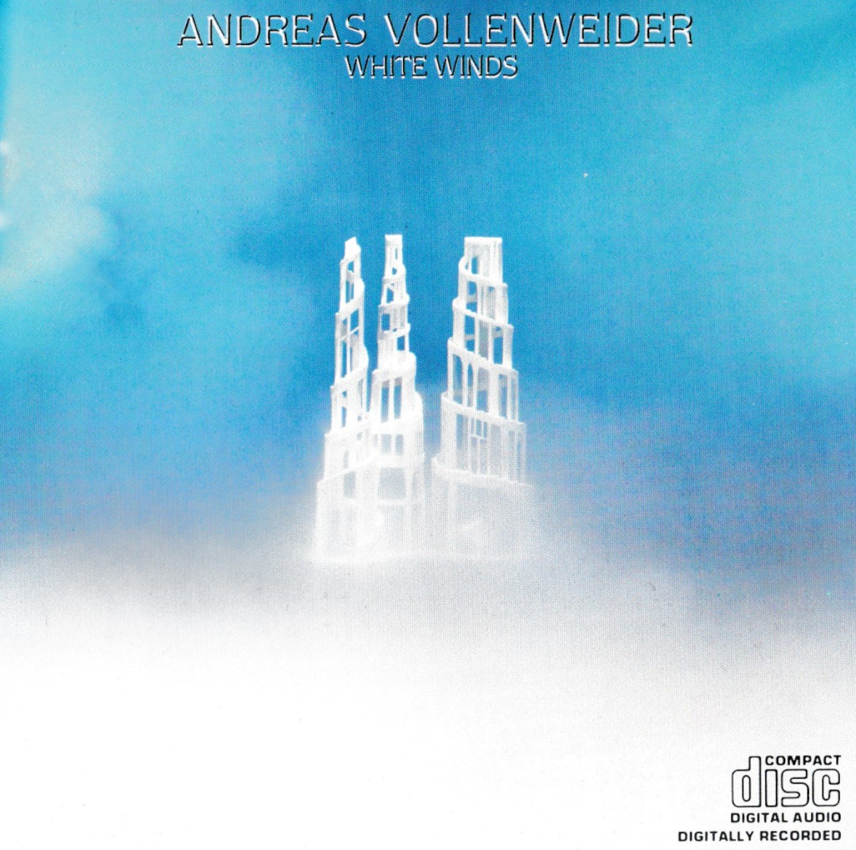 White Winds (Seeker's Journey) cover