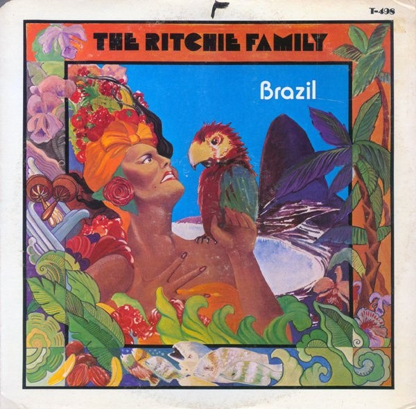Brazil cover