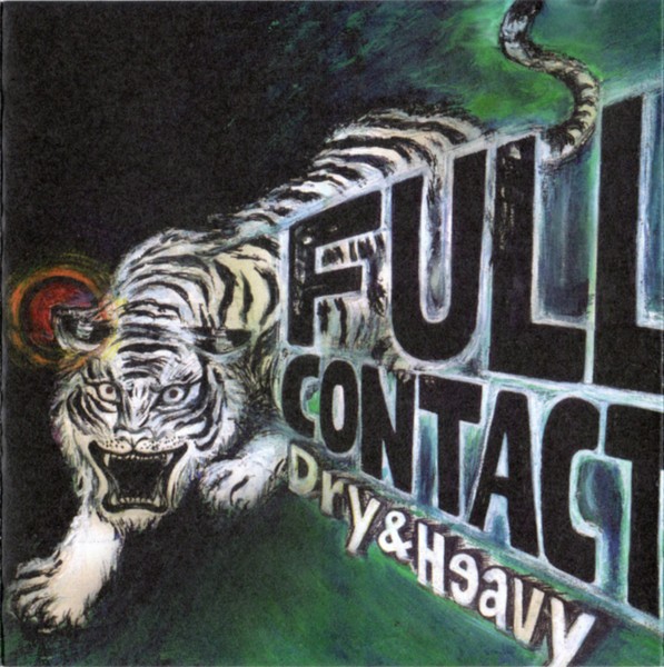Full Contact cover