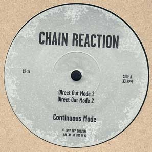 Direct Out / Direct Drive cover