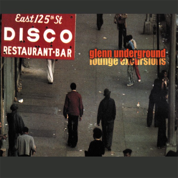 Lounge Excursions cover
