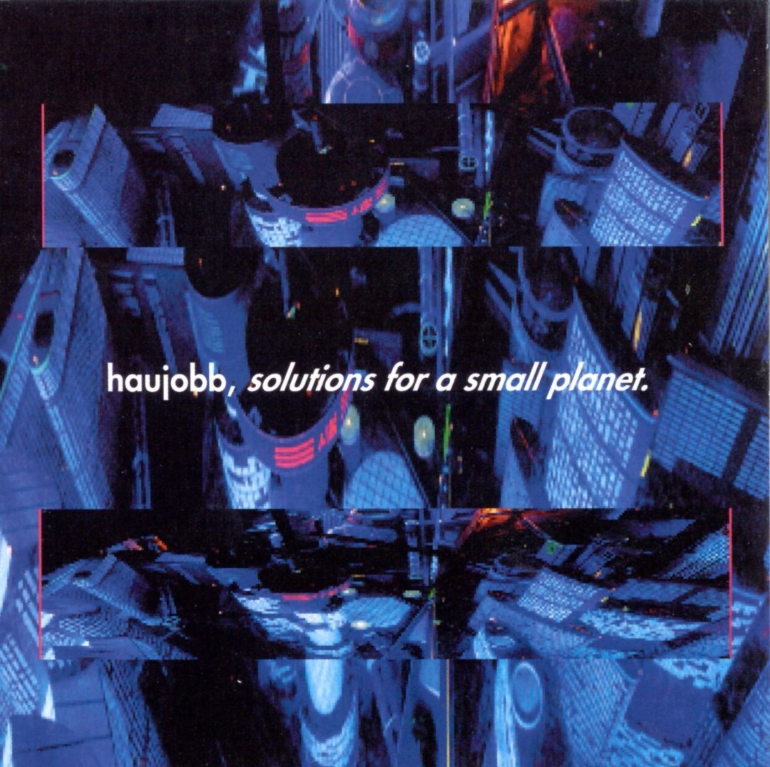 Solutions For A Small Planet cover