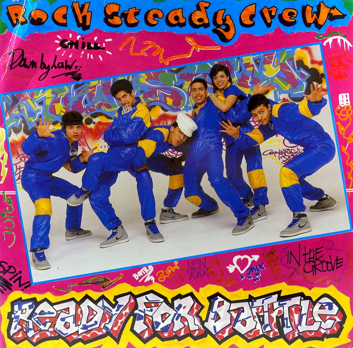 Ready For Battle cover