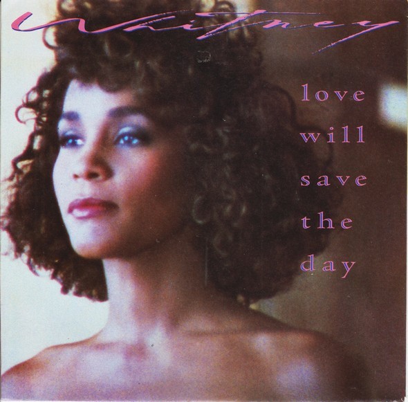 Love Will Save The Day cover