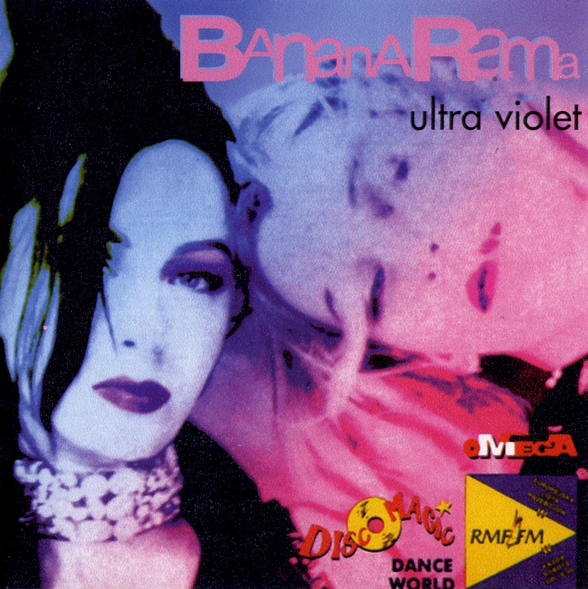 Ultra Violet cover