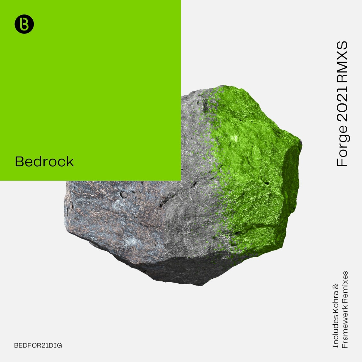 Forge cover