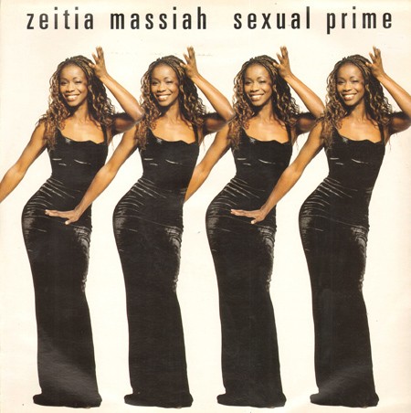 Sexual Prime cover