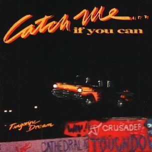 Catch Me... If You Can cover