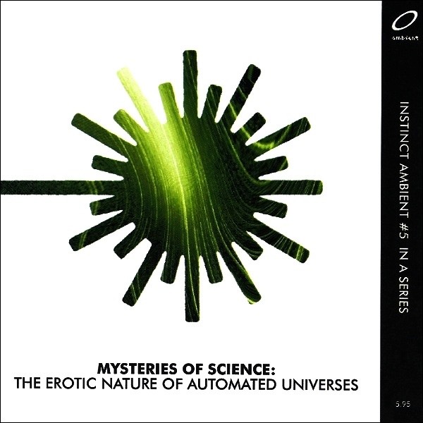 The Erotic Nature Of Automated Universes cover