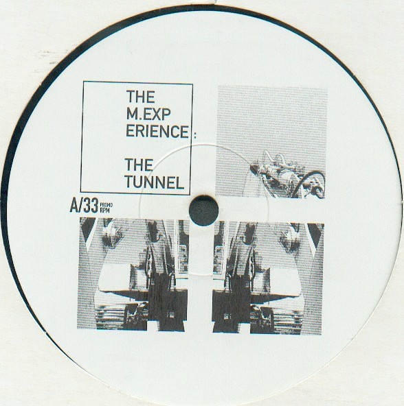 The Tunnel cover