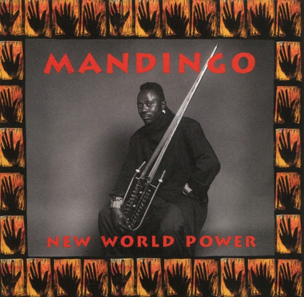 New World Power cover