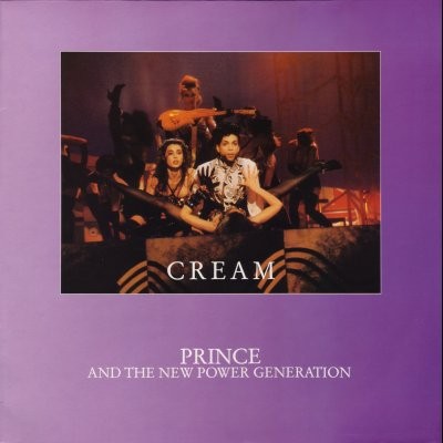 Cream cover