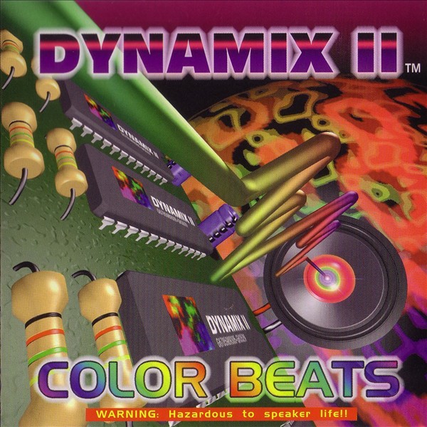 Color Beats cover