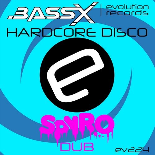 Hardcore Disco cover